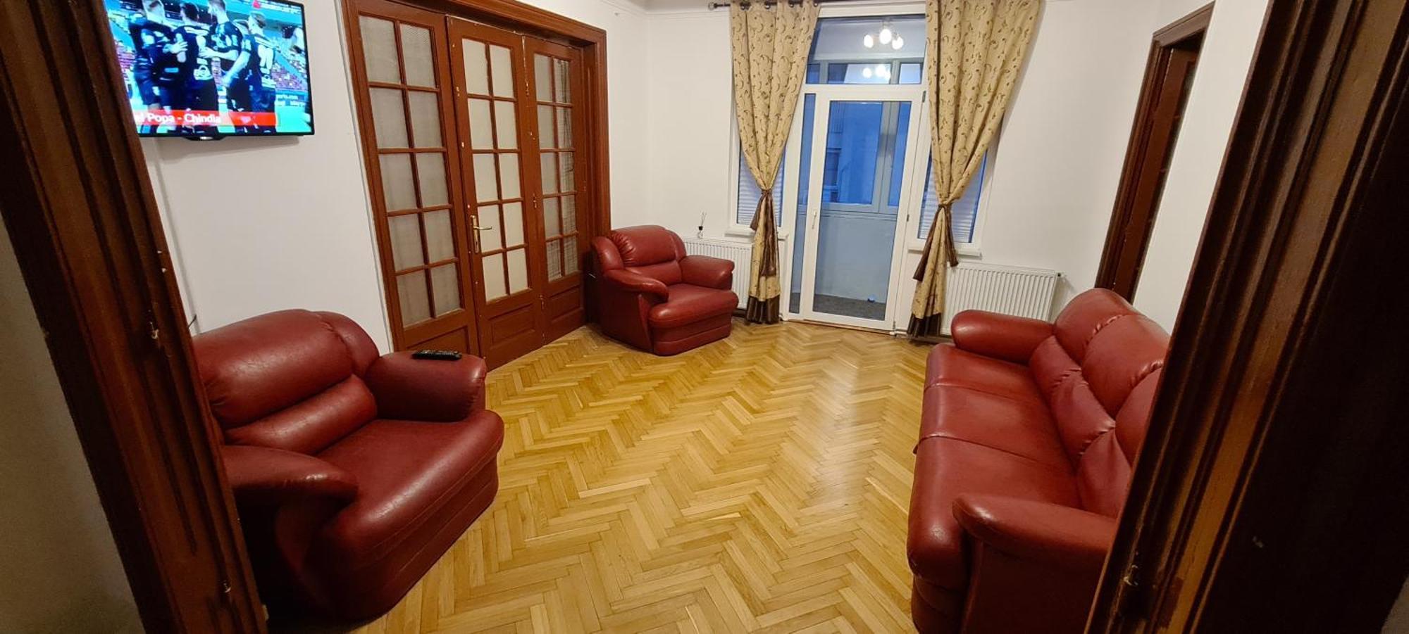 Stayinn Bukarest Eksteriør billede