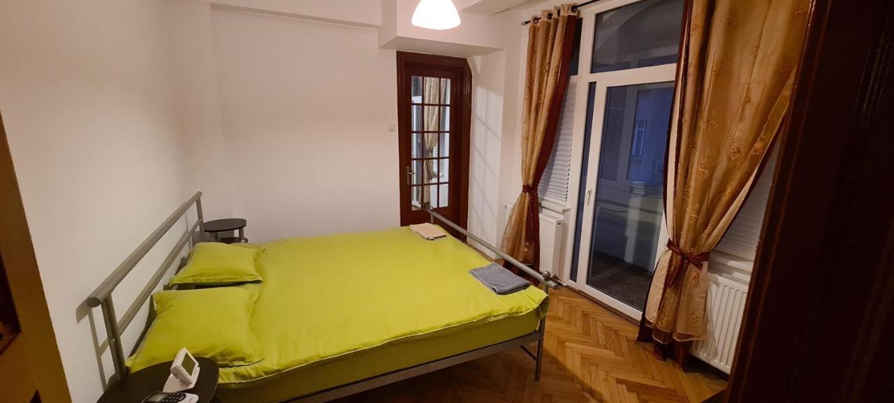 Stayinn Bukarest Eksteriør billede